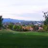 View from the 6th tee box at San Juan Hills Golf Club