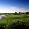 View of a green at Enagic Golf Club at Eastlake
