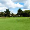 View of a green at Oceanside Golf Course