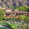 A view of the clubhouse from The Quarry at La Quinta