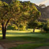 A view from Ben Brown's Golf Course at The Ranch Laguna Beach