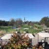 View from #18 on Los Robles Greens Golf Course