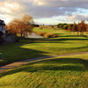A view from Adobe Creek Golf Course