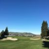 A view from Canyon Lakes Golf Course & Brewery