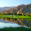 View of the 10th green at SilverRock Resort