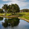 A view over the water from Shadowridge Golf Club.