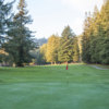 A view of hole #11 at Baywood Golf & Country Club.