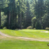 A view from the 15th tee at Baywood Golf & Country Club.