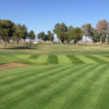 A view from Del Rio Country Club.