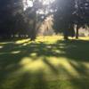 A view of the 1st hole at Kings Valley Golf Course.