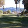 A view from Lake Tamarisk Golf Course.