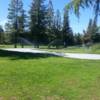 A view of a well protected hole at Escalon Golf Course (Melvin Cox).