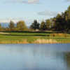 A view over the water at Fall River Valley Golf & Country Club.