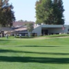 A view of a green at Silver Lakes Country Club.