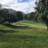 A view of a green at Echo Hills Golf Club (Kelly Maddox).