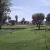 A view from tee #12 at Rancho Casa Blanca Country Club.
