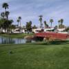 A view from the 16th tee at Rancho Casa Blanca Country Club.