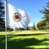 A view from a green at Peach Tree Golf & Country Club.