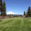A view from of tee at McCloud Golf Club.