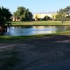 A view of hole #8 and #9 at Cottonwood Golf Center (Rickey Smith).