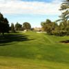 A view from the 9th tee at Oakdale Golf & Country Club.