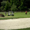 A view of the 5th green at Cold Springs Golf & Country Club.
