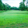 A view from tee #2 at Allen's Golf Course.