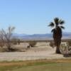 A view from Trona Golf Course.