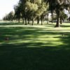 A view from tee #3 at Turlock Golf & Country Club.