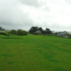 A view of the 7th green at Shelter Cove Golf Course.