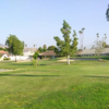 A sunny day view from Panorama Village Golf Course (Shareen Diamond).