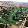 Aerial view of The Institute LLC (Morganhilltimes).