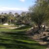 A view of a green at Porcupine Creek Golf Club (Lawrence Smith).