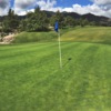 View from a green at Glen Ivy Golf Club