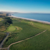 Aerial view from The Links At Bodega Harbour