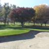 View of a green from Eighteen Hole Regulation at Santa Teresa Golf Club