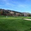A view from Santa Teresa Golf Club
