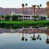 A view of the clubhouse at La Quinta Country Club.