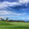 The par-5 17th hole is a great birdie opportunity at Torrey Pines North.