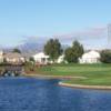 A view of hole #5 at Diablo from Brentwood Golf Club.