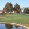 A view of the 5th green at Diablo from Brentwood Golf Club.