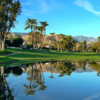 A view of a fairway at Desert Horizons Country Club.