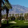 A view from Marriott's Desert Springs Resort.