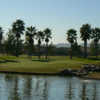 A view of hole #14 at The Palms Golf Course from Menifee Lakes Country Club.