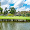 A view of hole #4 from Oak Glen from Singing Hills Golf Resort at Sycuan.