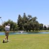 A view from a tee at Arrowhead Country Club.