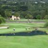 A view from Castlewood Country Club.