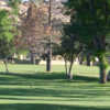 A view from Hesperia Golf & Country Club.