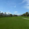 A view of the 8th fairway at North Course from Indian Canyons Golf Resort.