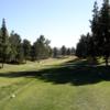 A view from a tee at Jurupa Hills Country Club.